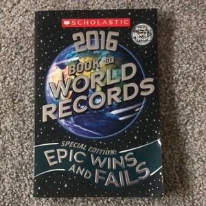 2016 Book of World Records